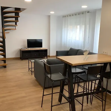 El Molino De La Isla Apartment