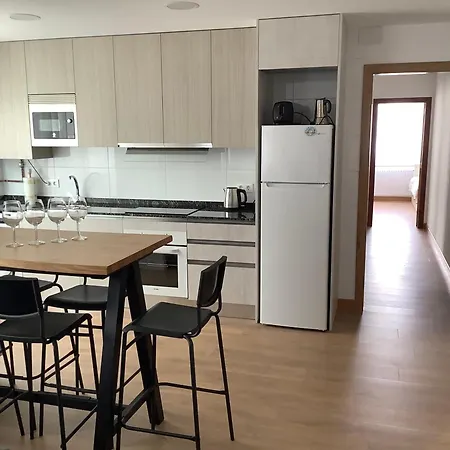 Apartment El Molino De La Isla *