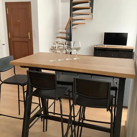 El Molino De La Isla Apartment *