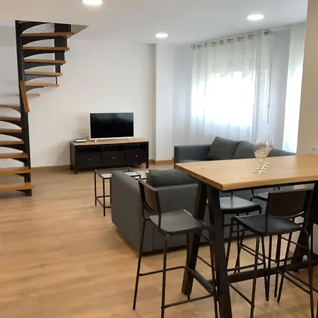 Apartment El Molino De La Isla Aranda de Duero