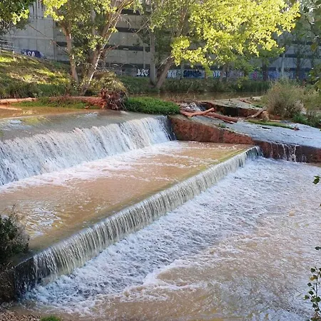 El Molino De La Isla Apartment