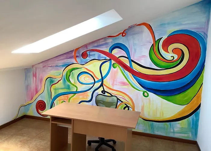 El Molino De La Isla * 아란다데두에로