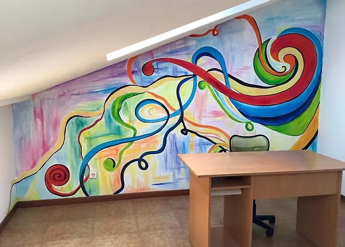 El Molino De La Isla 아파트 아란다데두에로