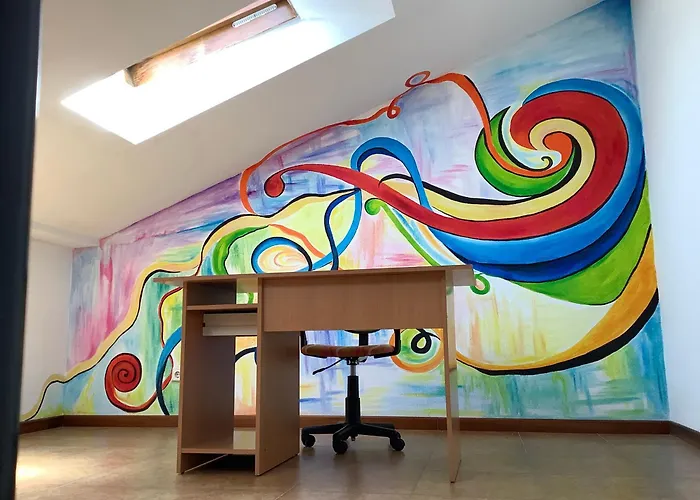 아파트 El Molino De La Isla *