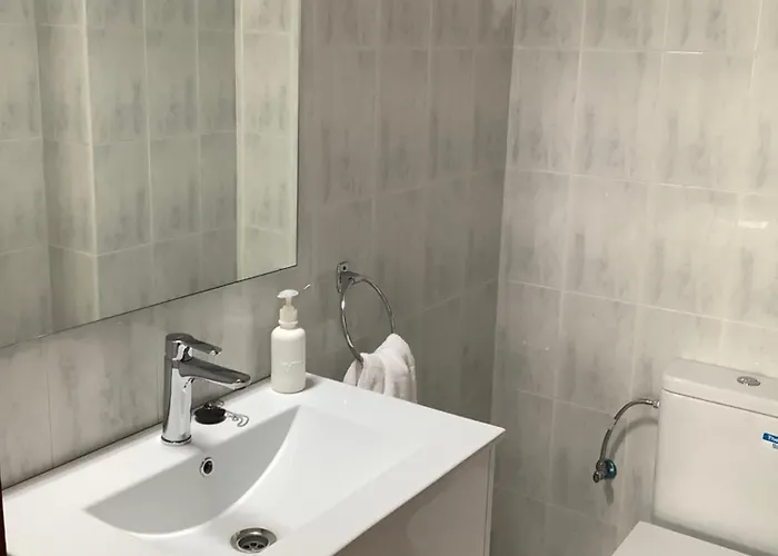 El Molino De La Isla 아파트