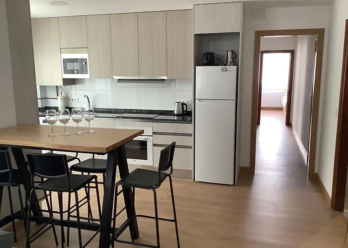 아파트 El Molino De La Isla *