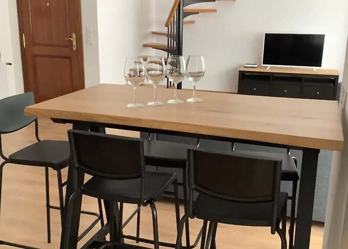 El Molino De La Isla 아파트 *