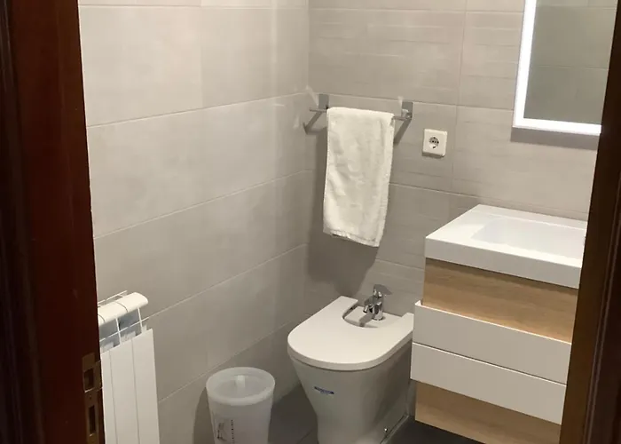 아파트 El Molino De La Isla *