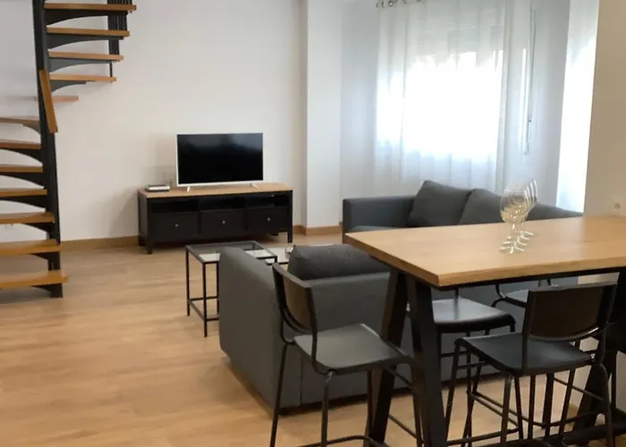 아파트 El Molino De La Isla 아란다데두에로