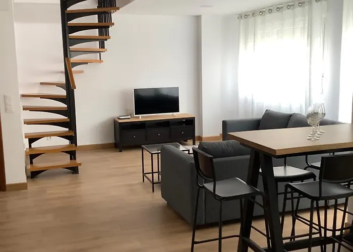 아파트 El Molino De La Isla