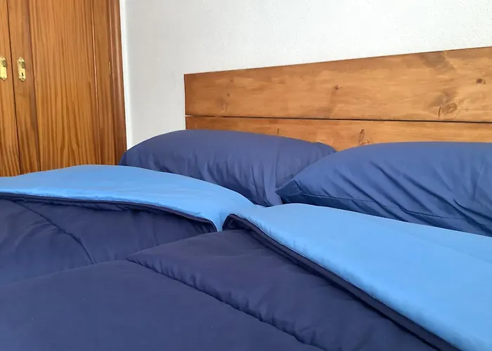 El Molino De La Isla 아파트 *