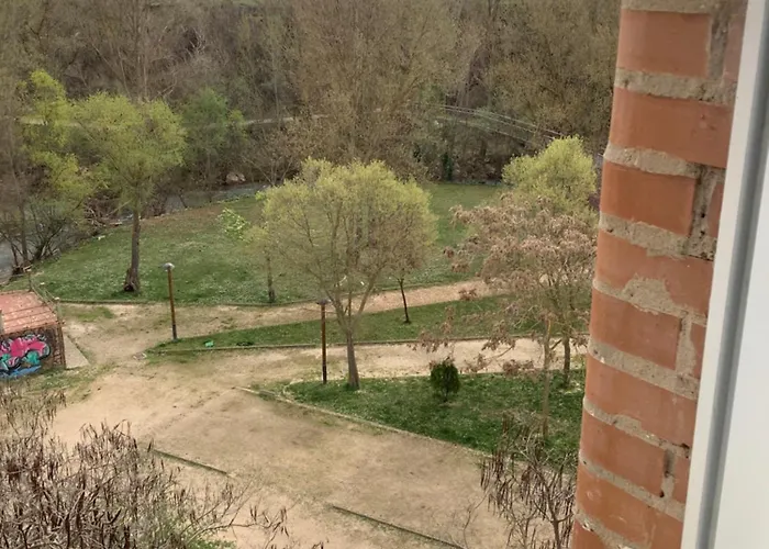 El Molino De La Isla * 아란다데두에로