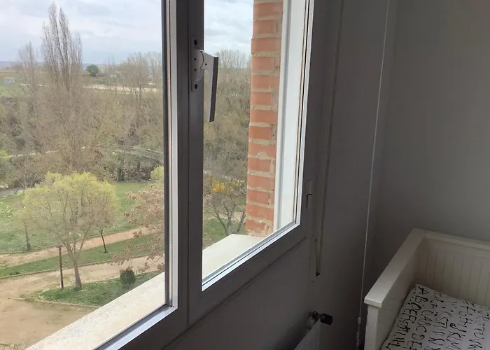 El Molino De La Isla 아파트