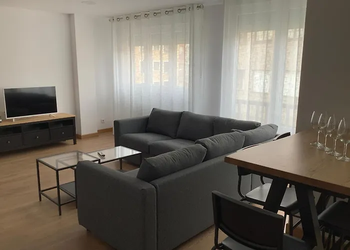 El Molino De La Isla 아파트 아란다데두에로