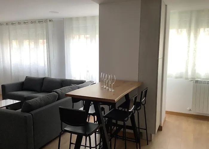 아파트 El Molino De La Isla