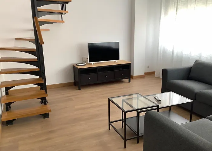 아파트 El Molino De La Isla