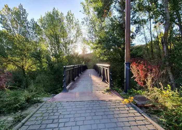 El Molino De La Isla 아파트 *