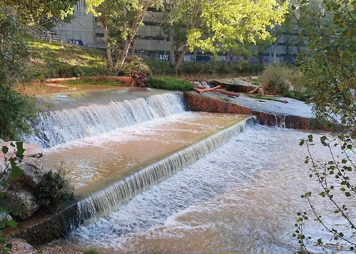 El Molino De La Isla 아파트