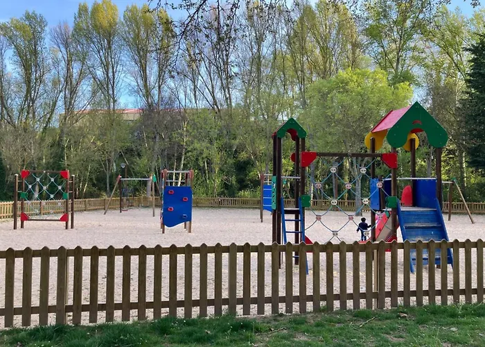 El Molino De La Isla 아파트